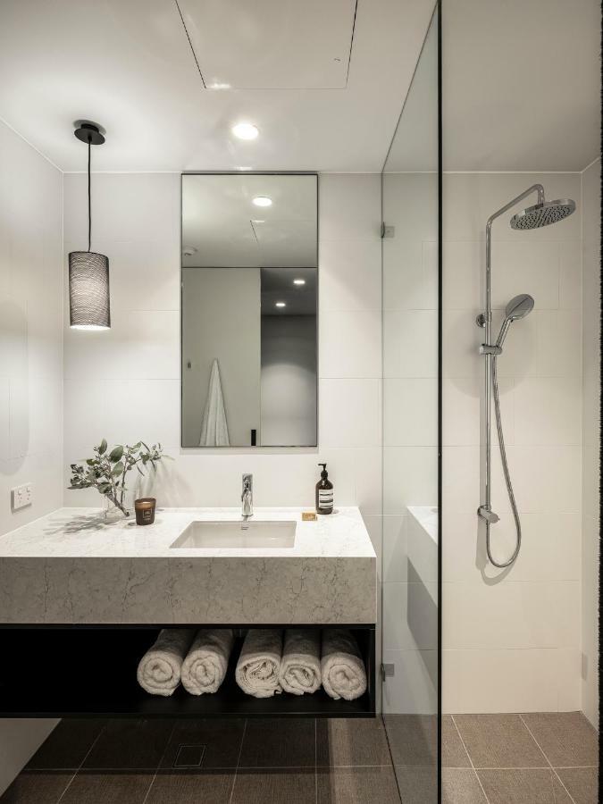 ホテル メルキュール シドニー ルーズ ヒル Kellyville エクステリア 写真