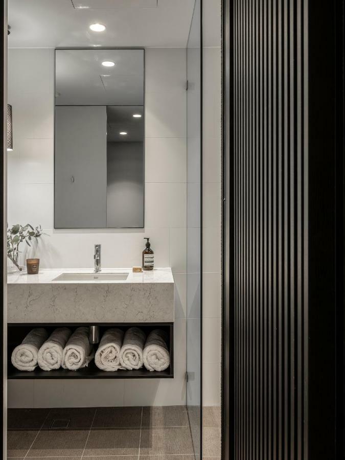 ホテル メルキュール シドニー ルーズ ヒル Kellyville エクステリア 写真