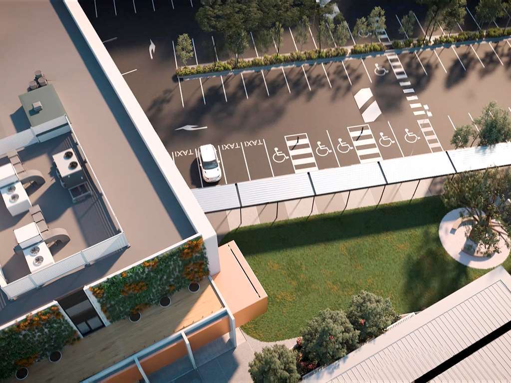 ホテル メルキュール シドニー ルーズ ヒル Kellyville エクステリア 写真